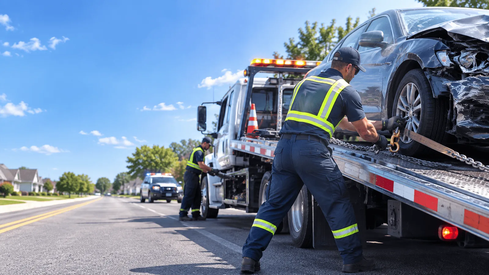 Accident Towing Service in Cuttyhunk, MA near me